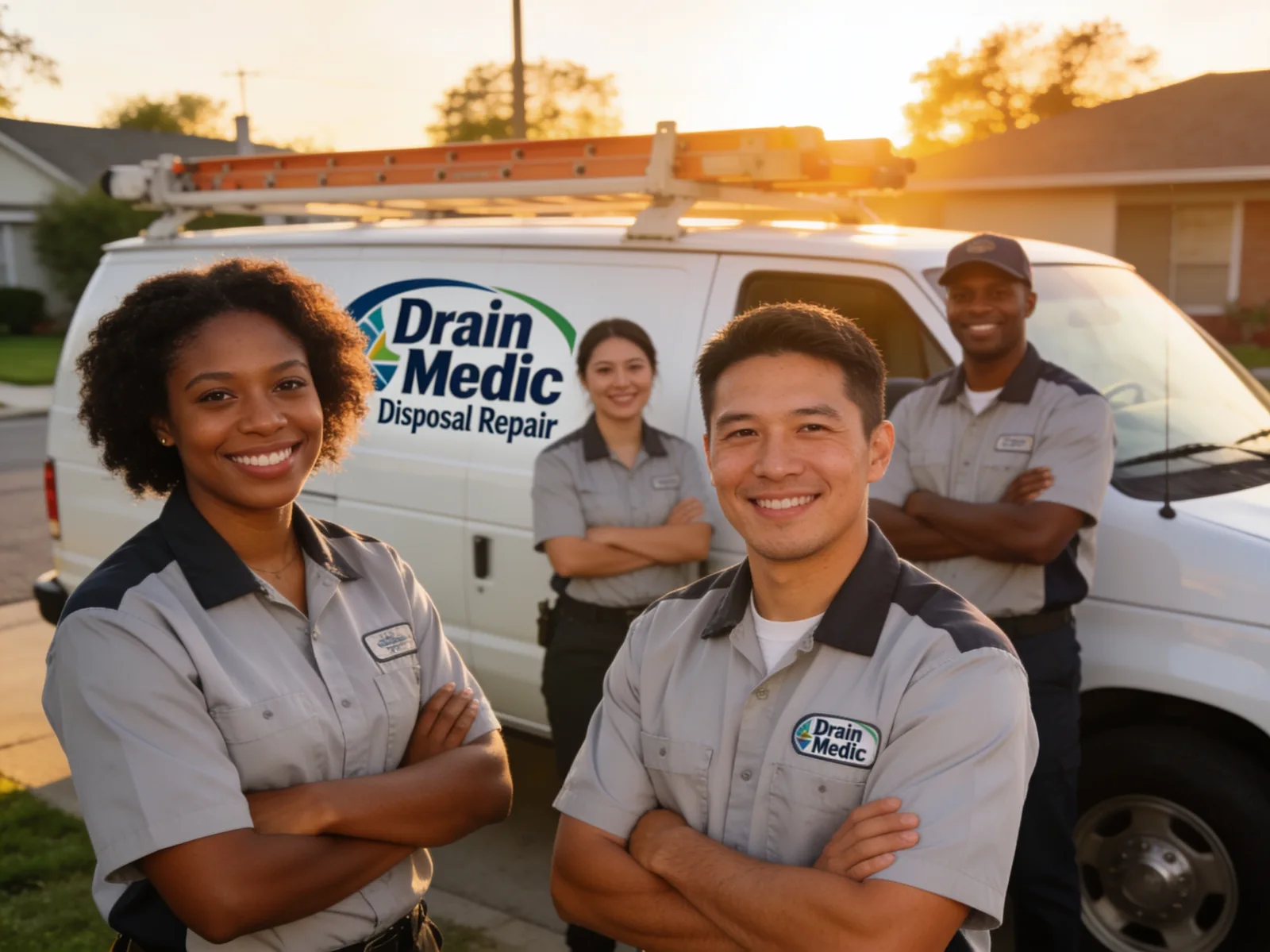 Garbage Disposal Repair company in Regan, ND